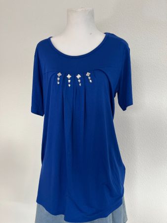 Bluse von Sheego – Viskose – Grösse 42 – NEU & ungetragen