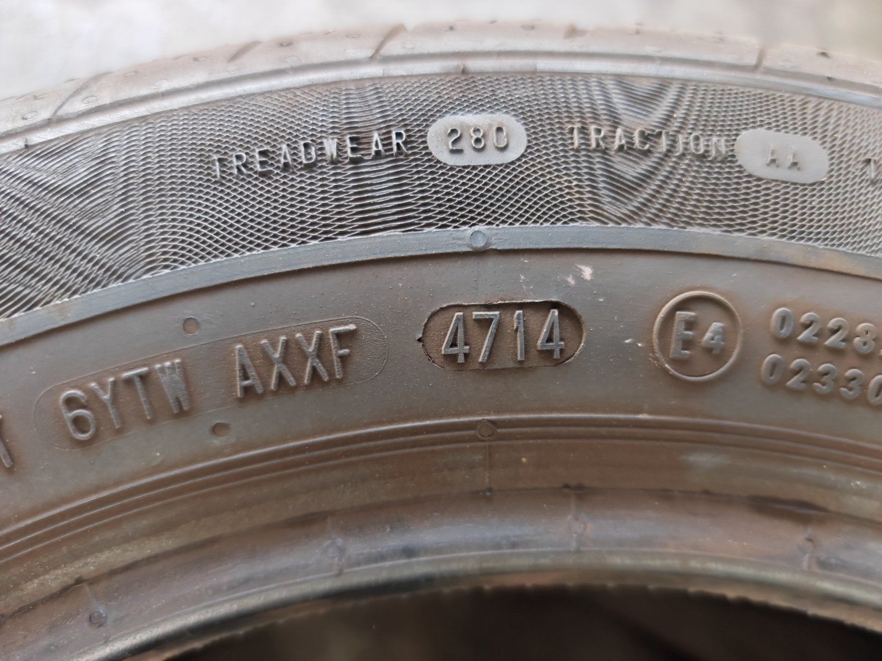 Pneumatici & Ruote complete: Continental 175/65 R15 – Nuovo (secondo la descrizione) da Richenthal venduto da maenggi16 3