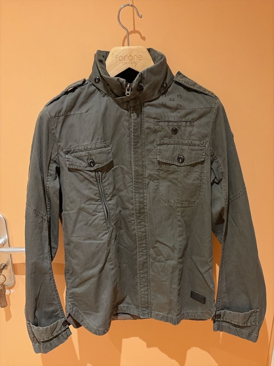 G-Star Giacche: G-Star Army-Stile Summer Jacket size L – Usato da Wallisellen venduto da mjro