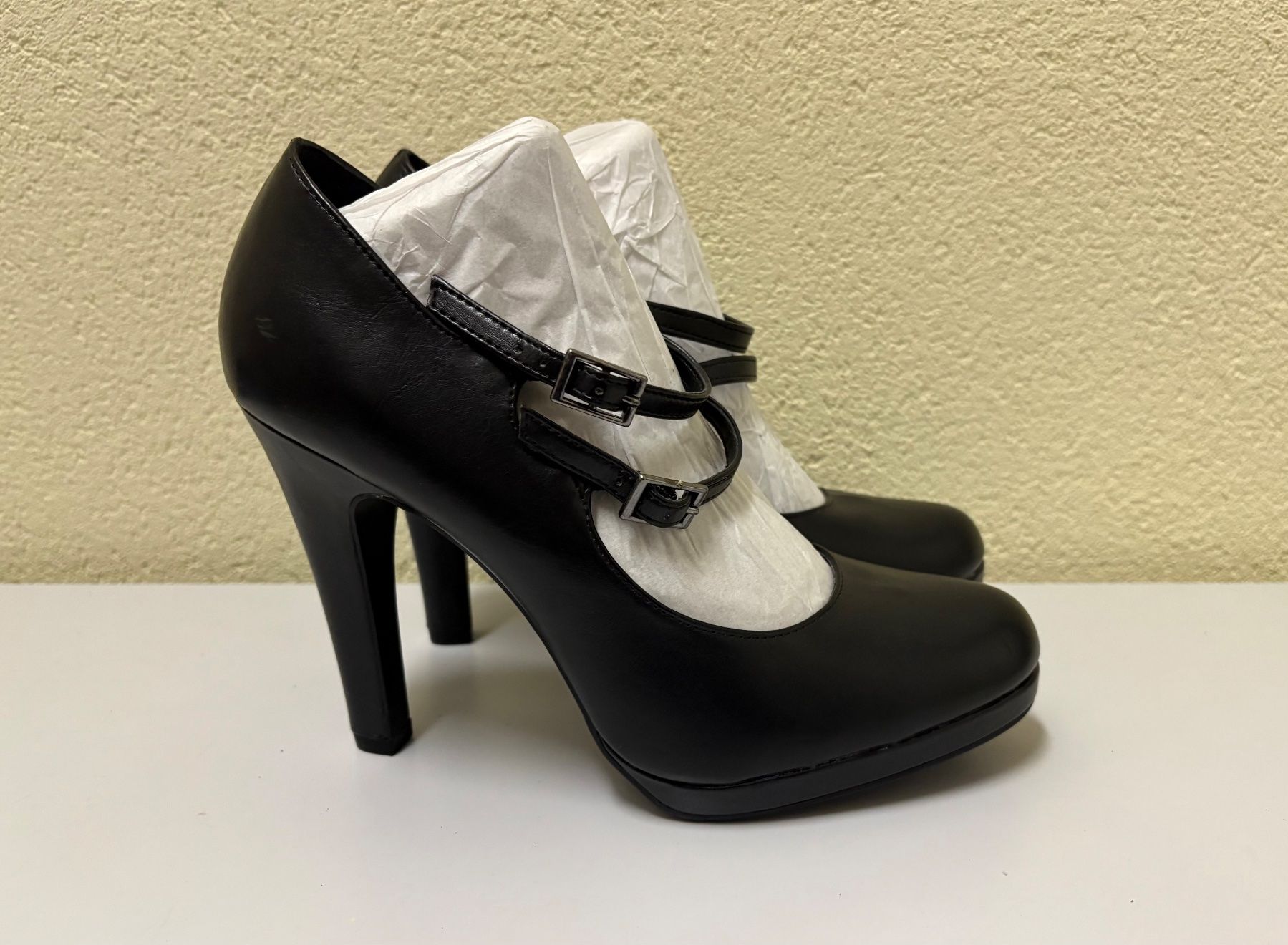 Graceland Damenschuhe: Schuhe / Sandaletten Gr.41 – Neu (gemäss Beschreibung) aus Basel von tif_m2h6 2