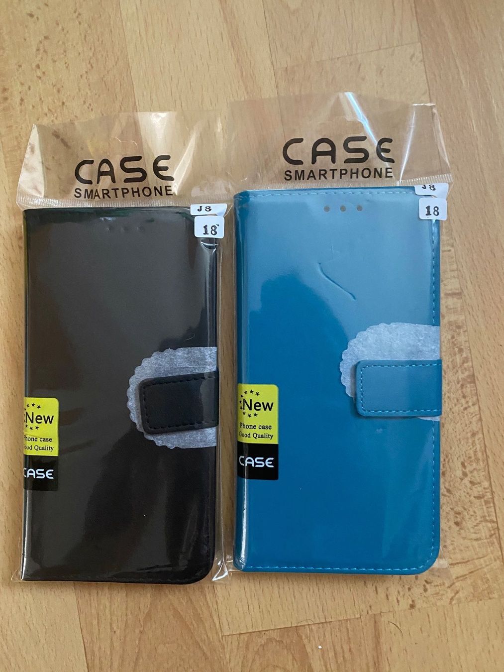 Cover & Protezioni schermo: étuis pour samsung J8 – Nuovo e nell'imballaggio originale da Marly venduto da Rage_ 1