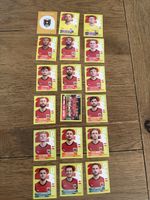 Panini WM 2026 Stickers, Diverse Österreich