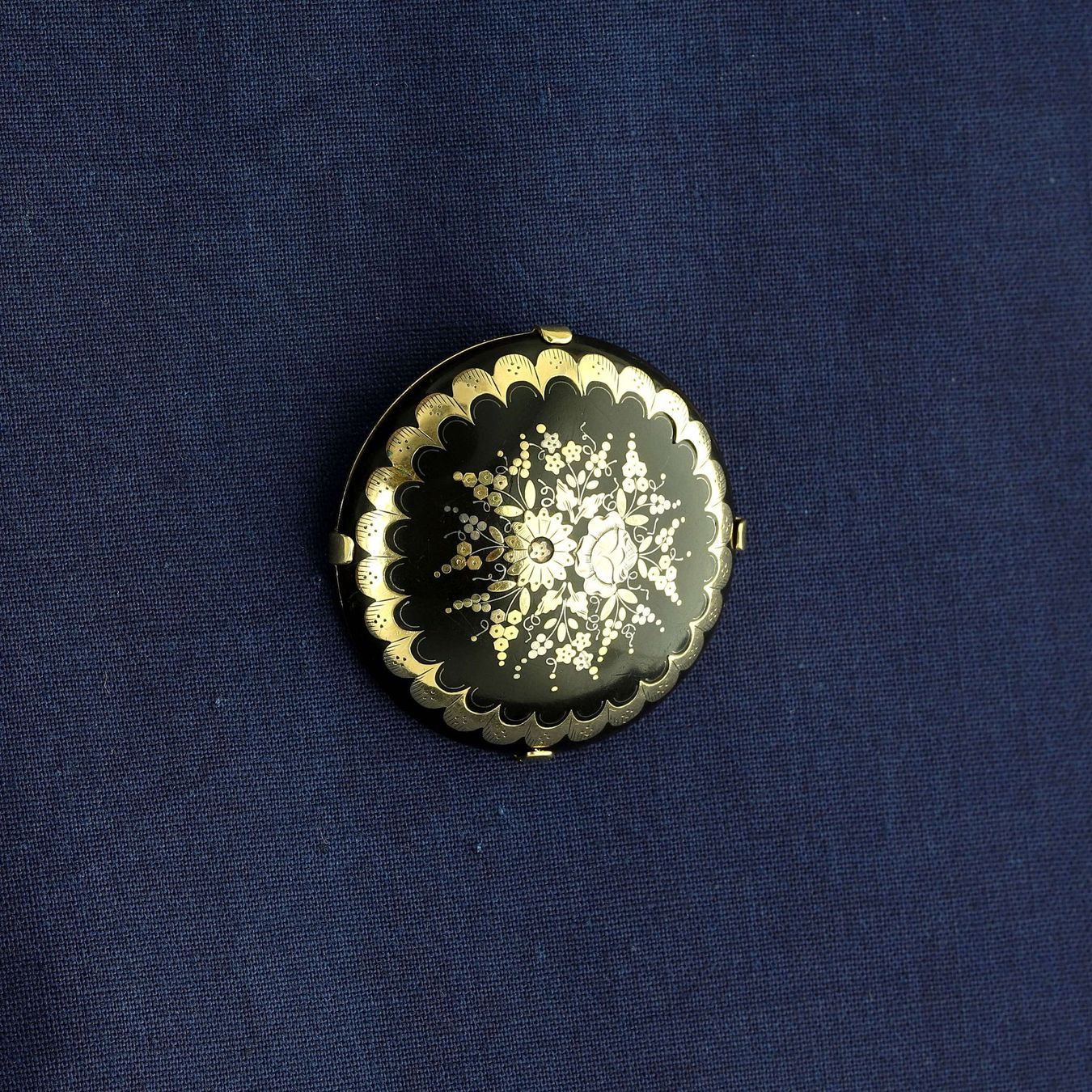 Broches & Aiguilles: Schildpatt Brosche – D'occasion à Zürich par Vintage-Jewellery 2
