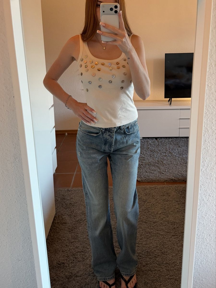 Jeans: Peso Jeans – Nuovo (secondo la descrizione) da Frümsen venduto da laura002