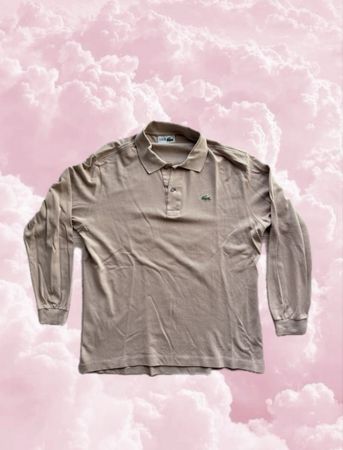 La coste Polo Longsleeve