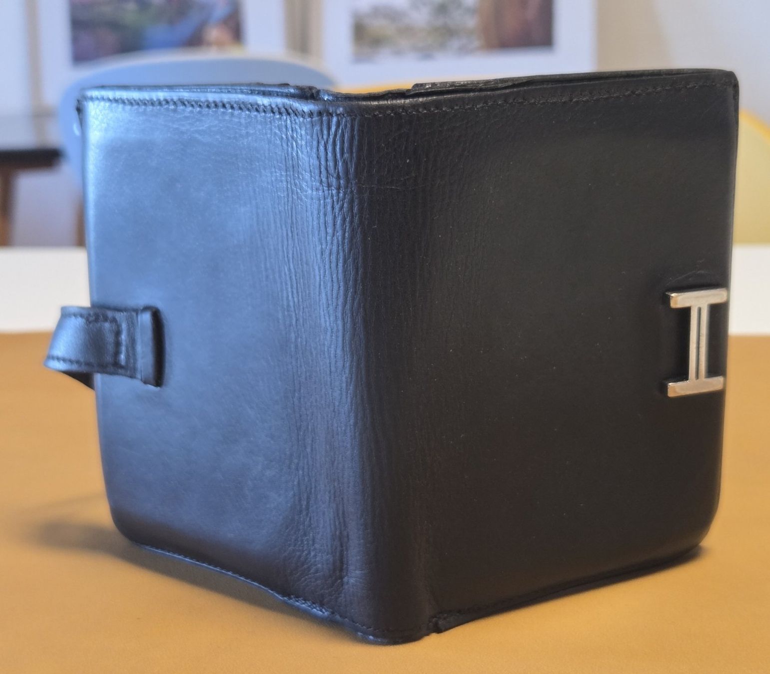 Hermès Portafogli: Portefeuille Hermès Béarn Compact – Usato da St-Légier-La Chiésaz venduto da Zenachris 2