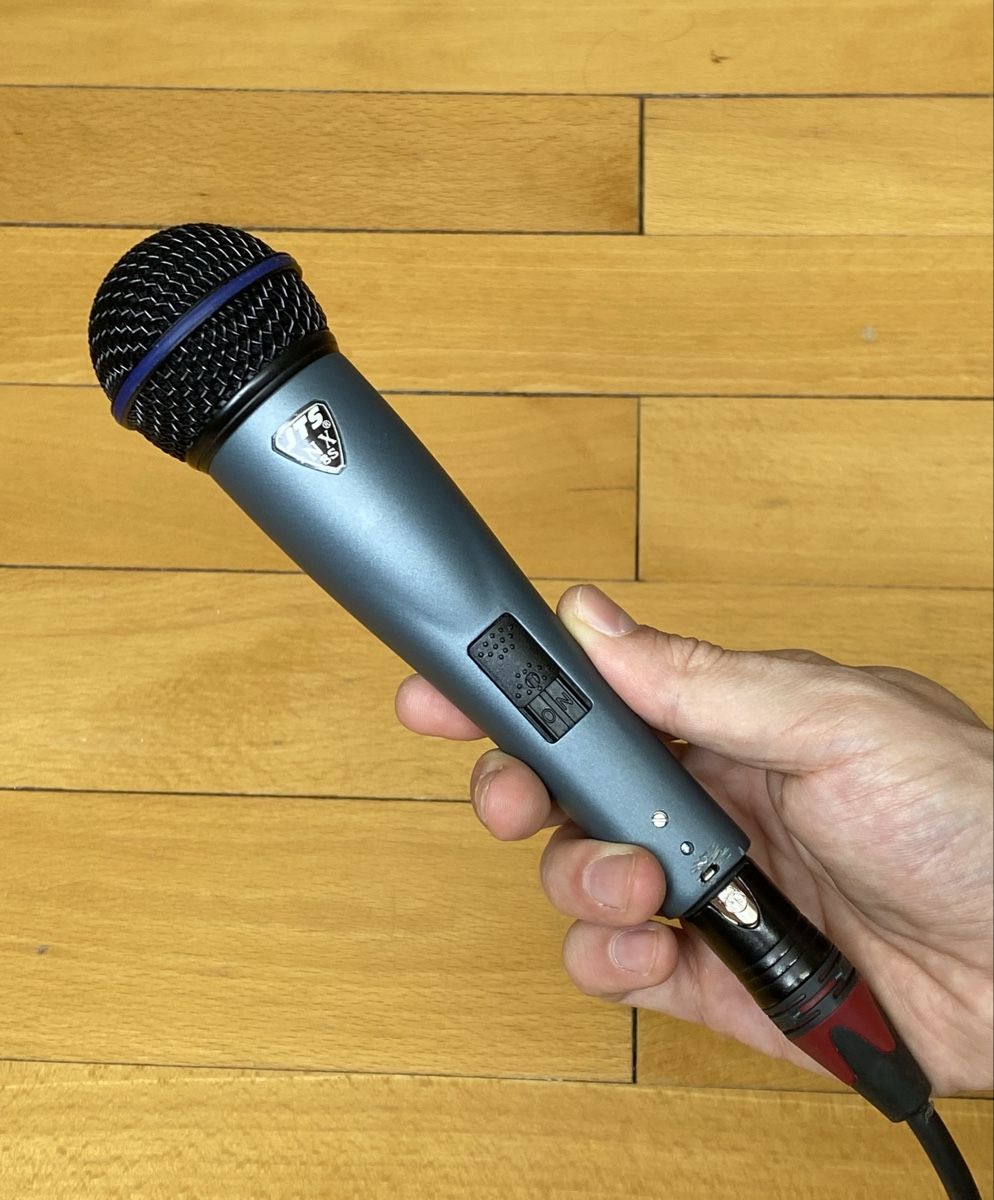 Microfoni: JTS NX-8S Dynamic Mikrofon – Usato da Zürich venduto da backnasli98
