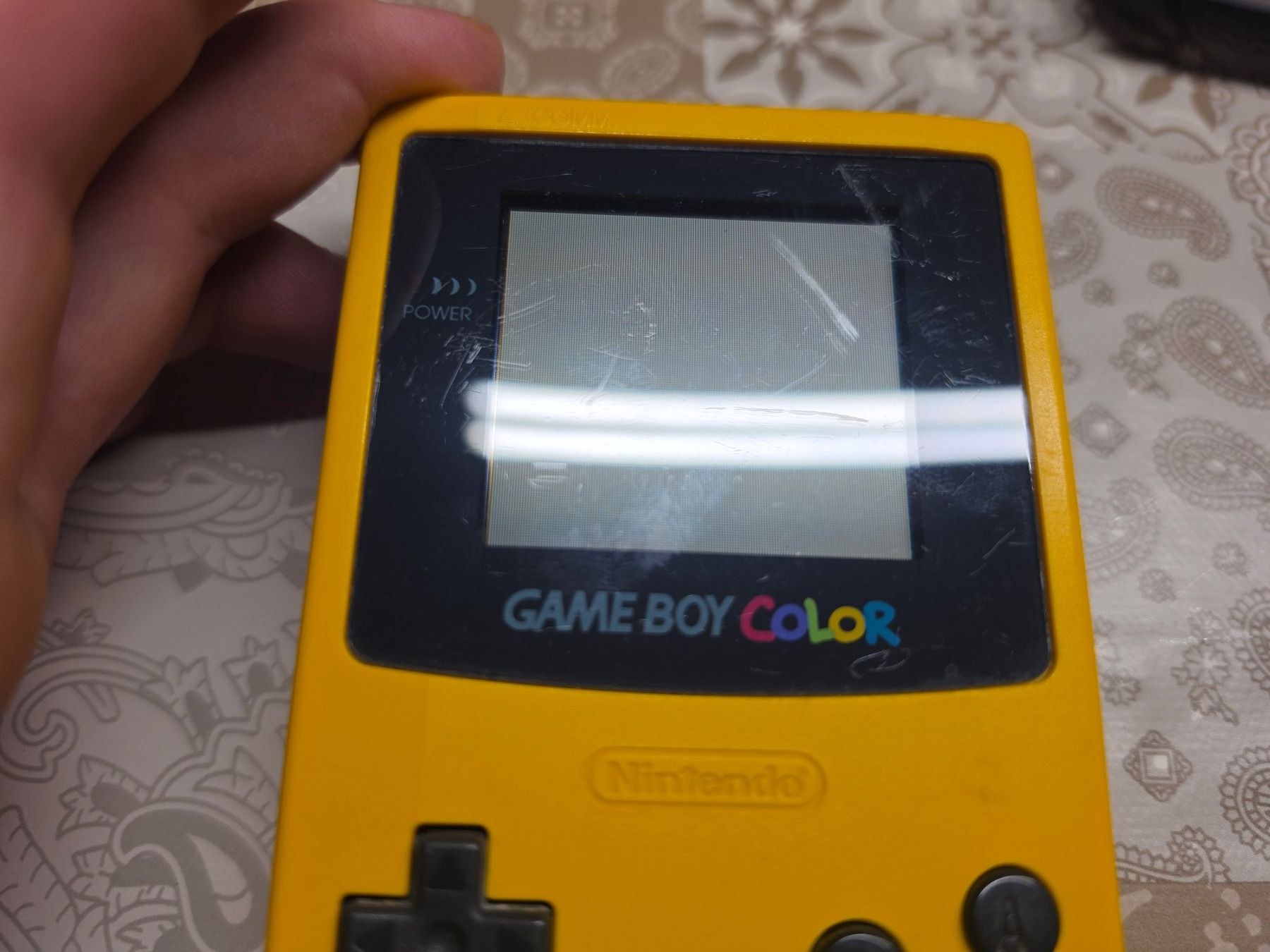 Nintendo Konsolen: gameboy – Gebraucht aus Unterseen von A.Z88 7