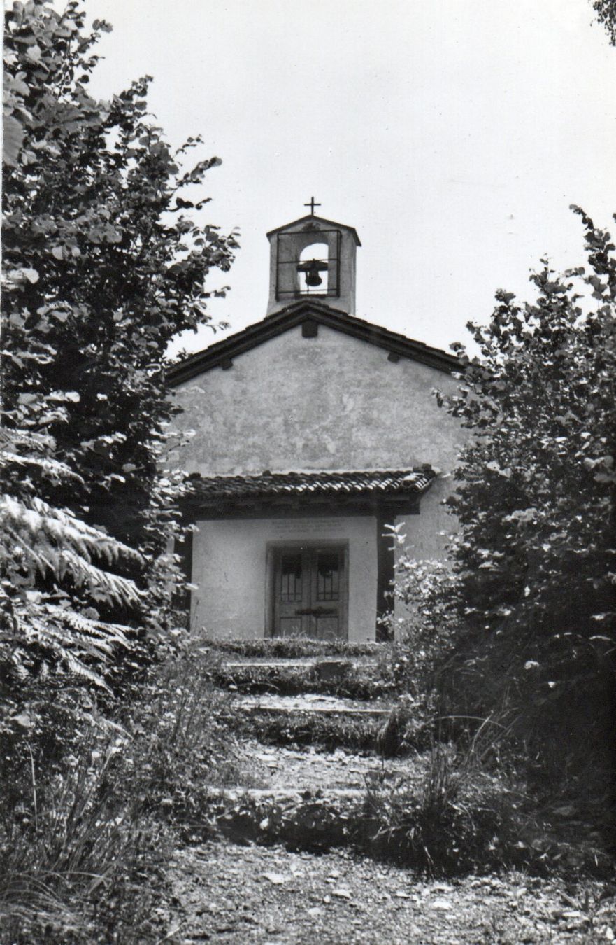 Cartoline postali: Cademario - Chiesetta S.Bernardo – Nuovo (secondo la descrizione) da Melano venduto da pisonsdro