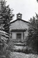 Cademario - Chiesetta S.Bernardo