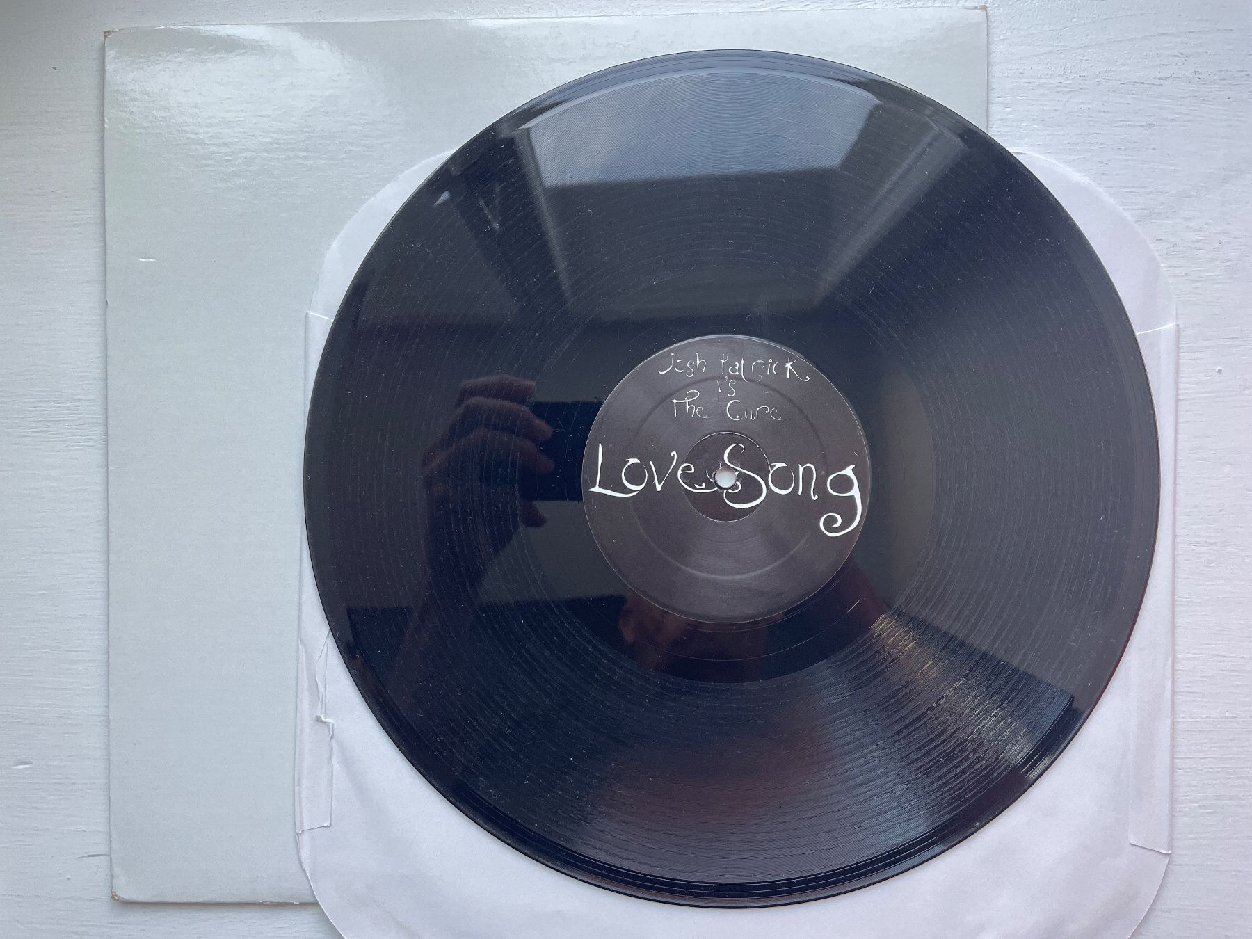 Dischi in vinile: Depeche Mode / The Cure - Josh Patrick Remixes, 12" Maxi – Usato da Zürich venduto da Andy_t71 2