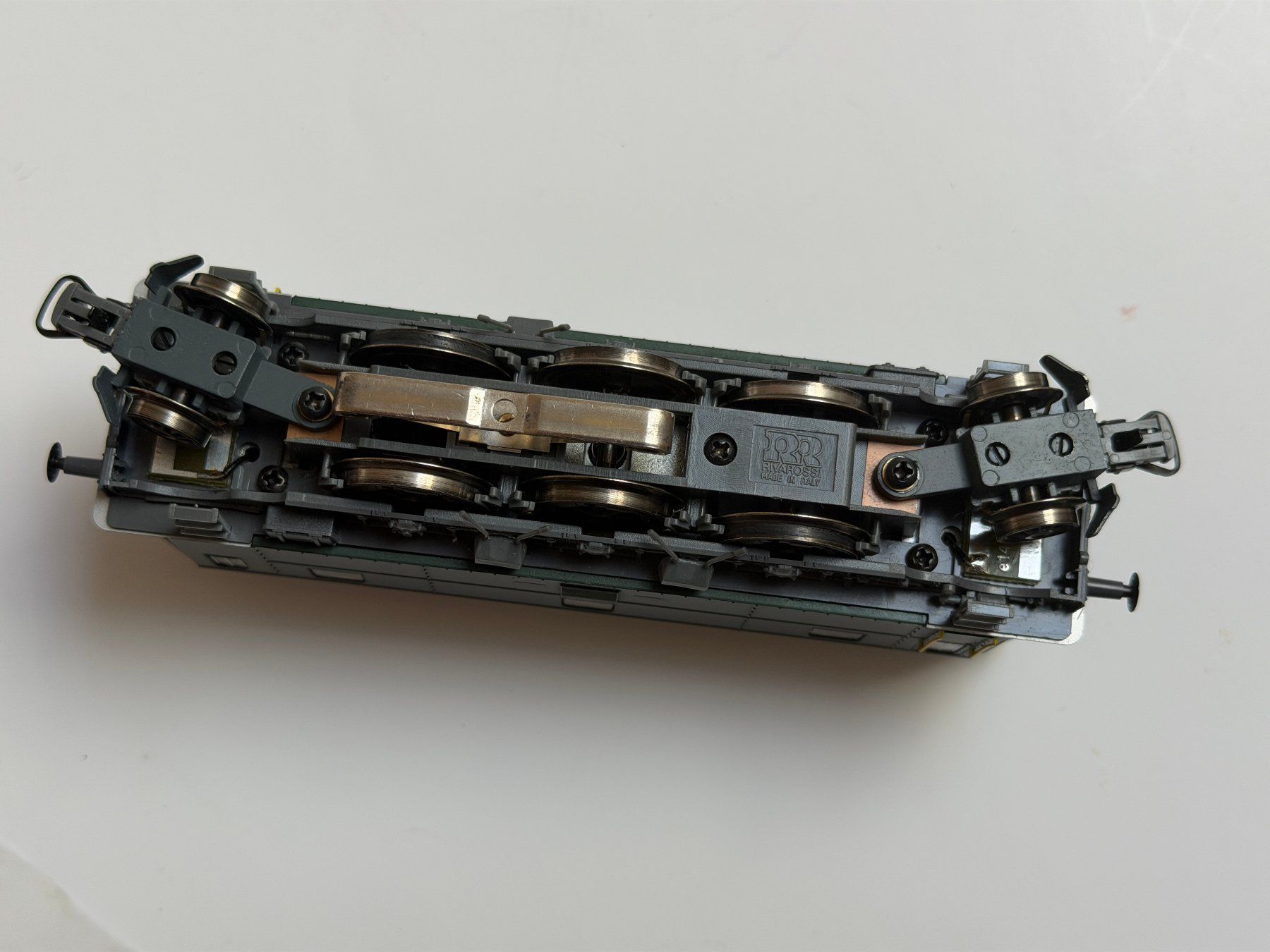 Rivarossi Modelleisenbahnen: Ae 3/5 Rivarossi AC analog – Gebraucht aus winterthur von felix27 4