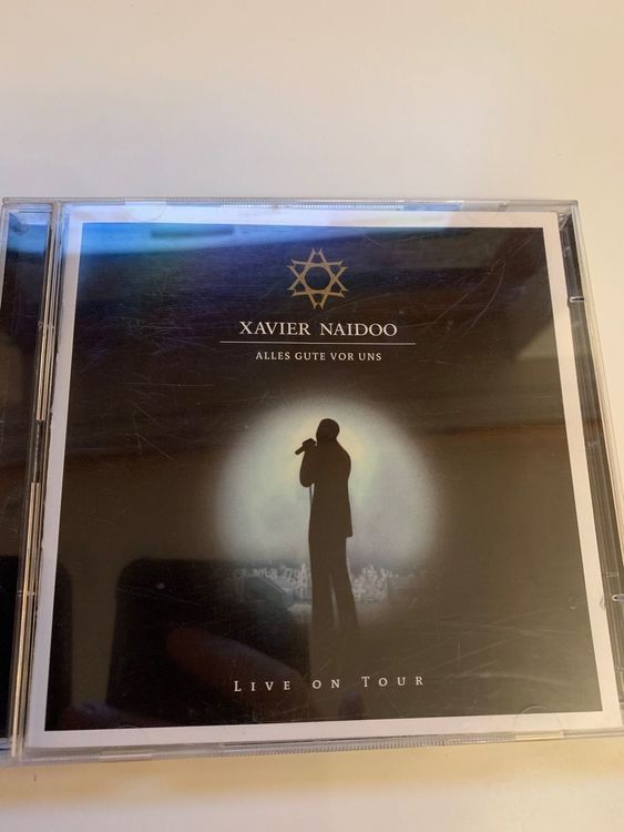 Xavier Naidoo Alles Gute Vor Uns 2xCD Kaufen Auf Ricardo