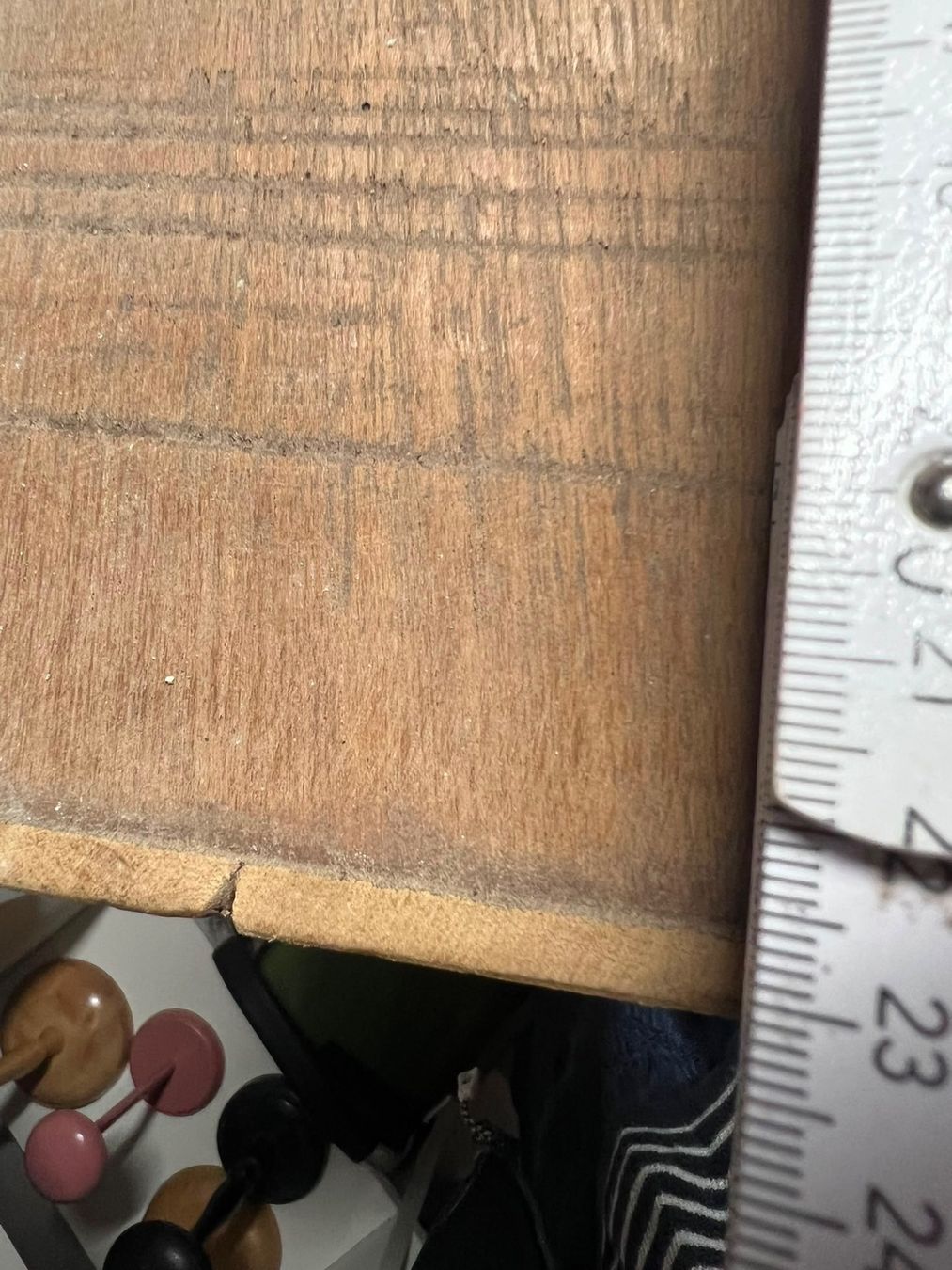 Scaffali: Holz Regal für Deko – Usato da Balsthal venduto da Uroby 5