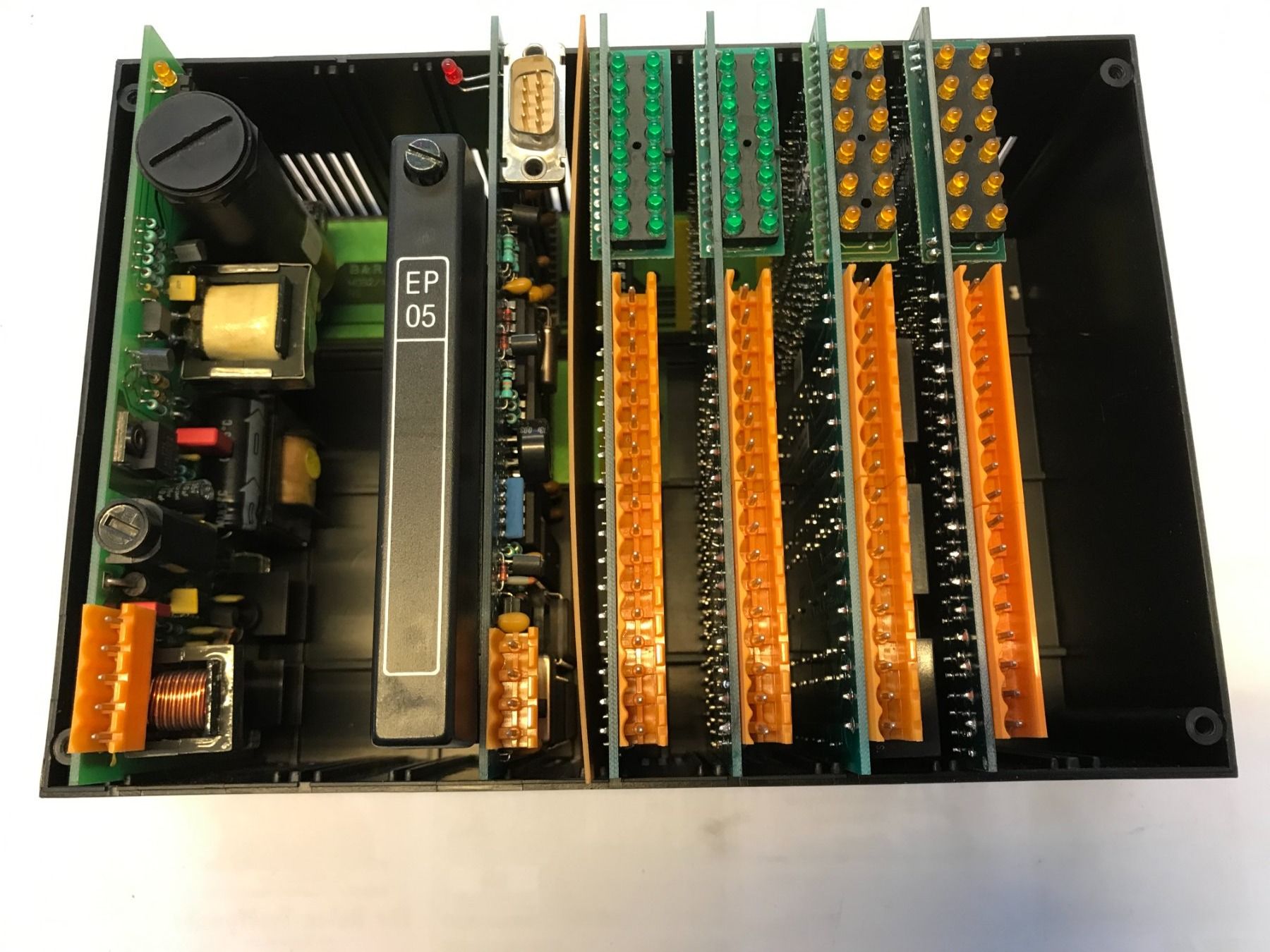 Componenti elettronici: Programm Steuerung "Minicontrol" CP31 – Nuovo (secondo la descrizione) da Küblis venduto da hypofacto 3