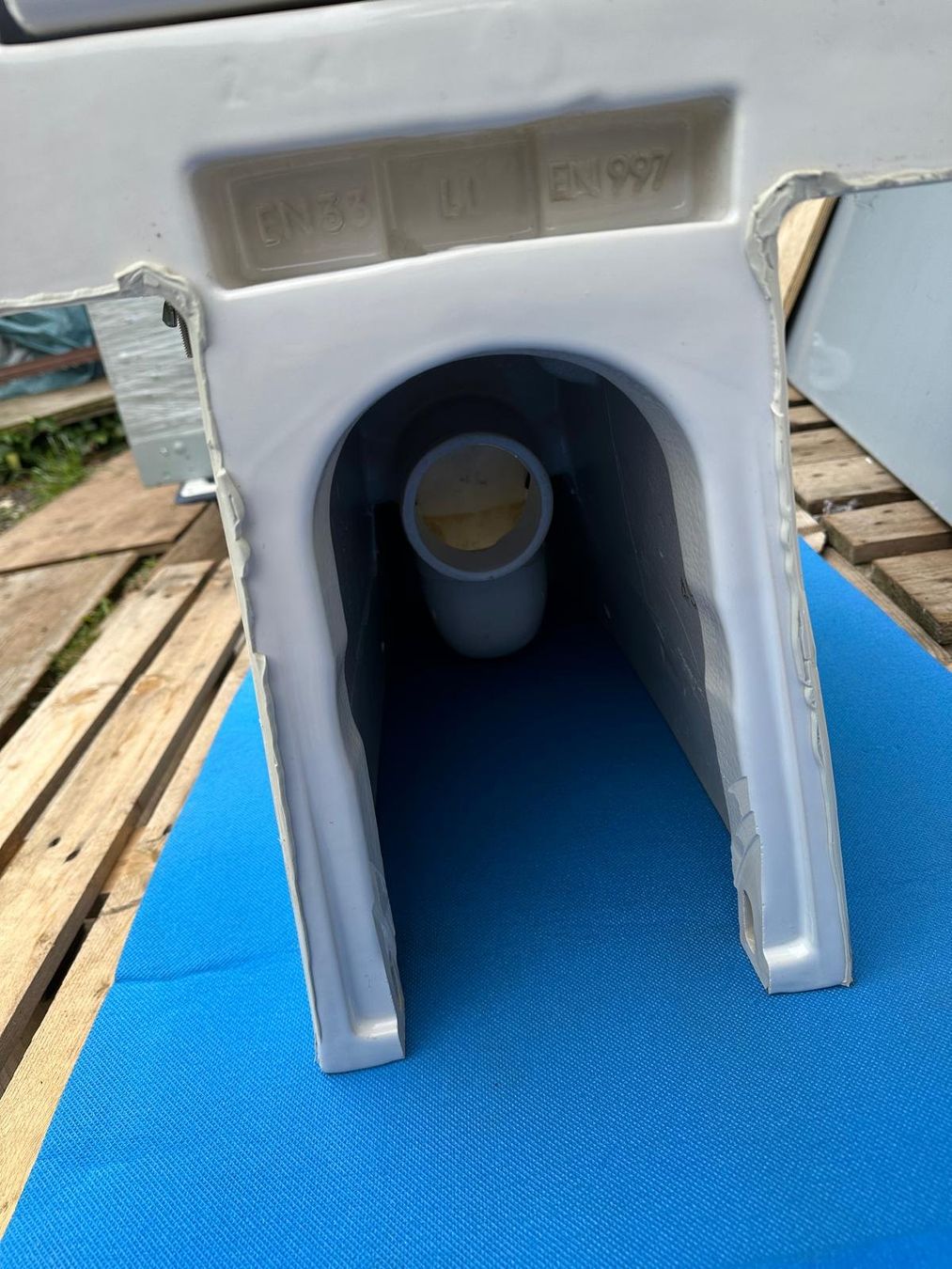 WC: Stand WC - Laufen – Gebraucht aus Spreitenbach von Space_X 5