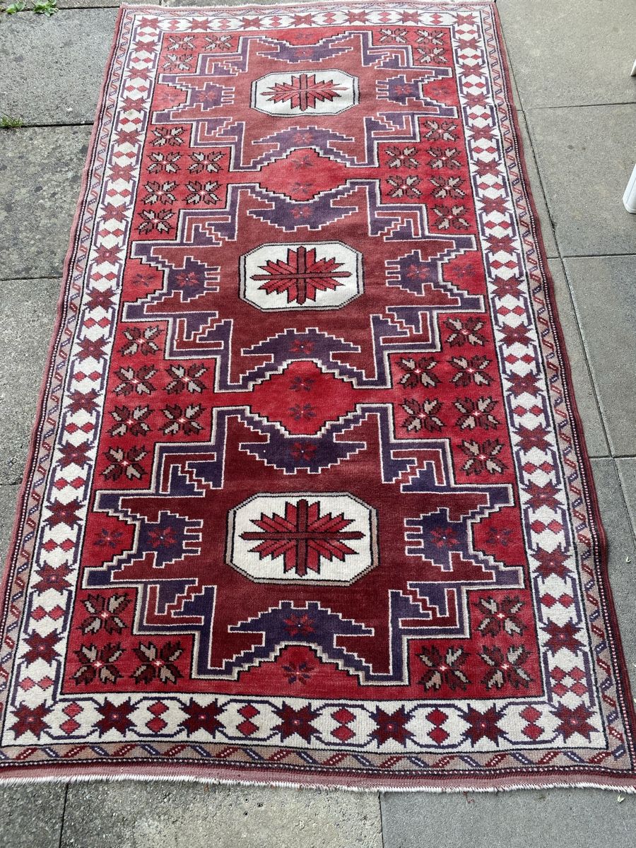 Tappeti: wunderschöner teppich 111x200cm – Usato da Biel/Bienne venduto da gasse85
