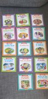 14 kleine spanische Kinderbücher