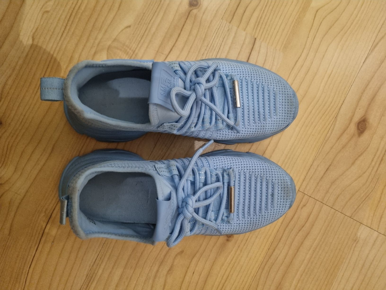 Steve Madden Scarpe da donna: Steve Madden Sneakers in hellblau Gr 38 – Usato da Kirchberg BE venduto da Baba845 3