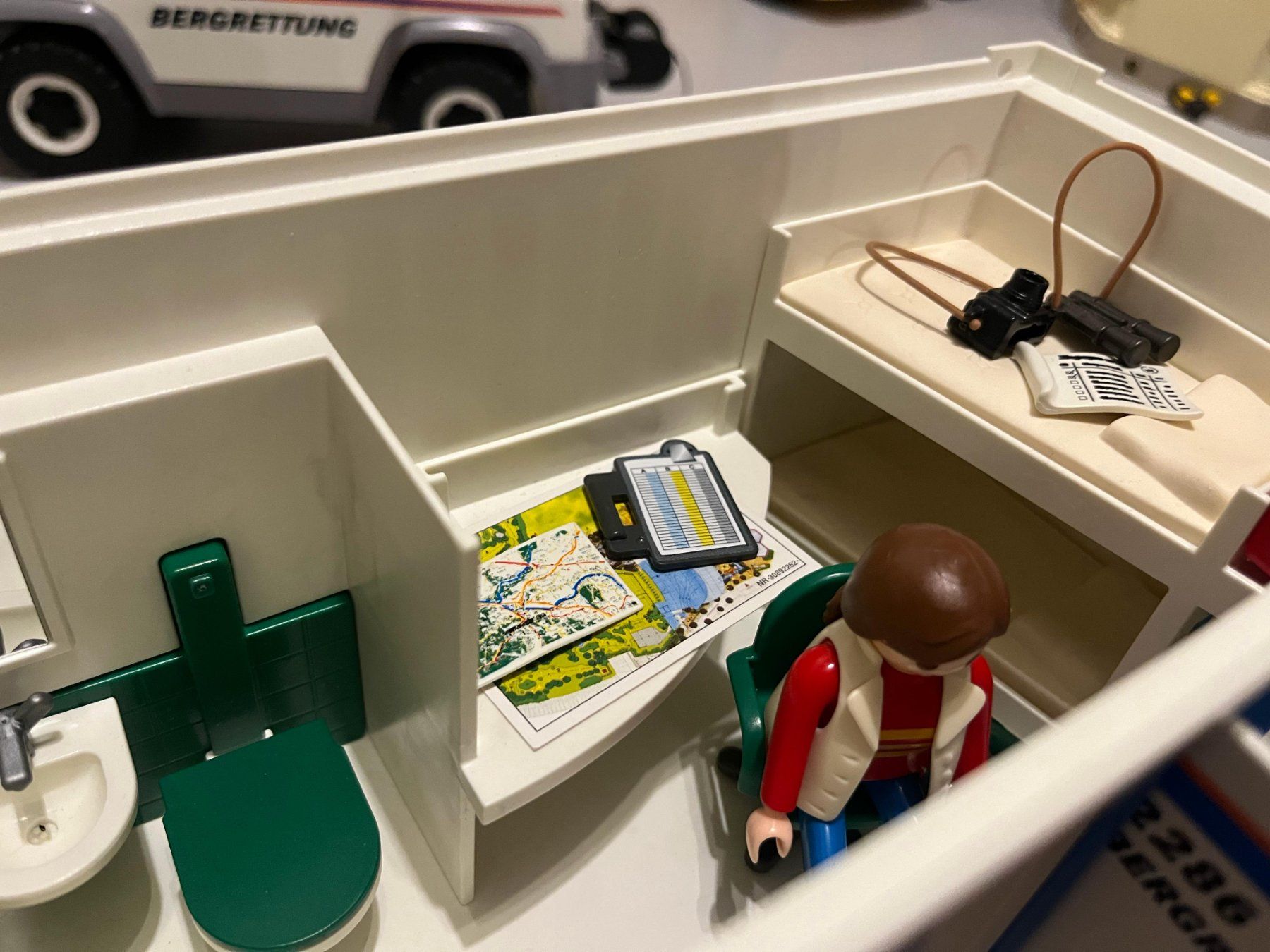Playmobil Spielzeuge: PLAYMOBIL Bergrettung XXL – Gebraucht aus Uffikon von gabu06 7
