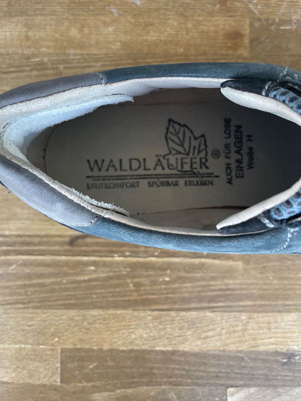 Scarpe da donna: Waldläufer Schuhe – Usato da Zürich venduto da Dmbz 3
