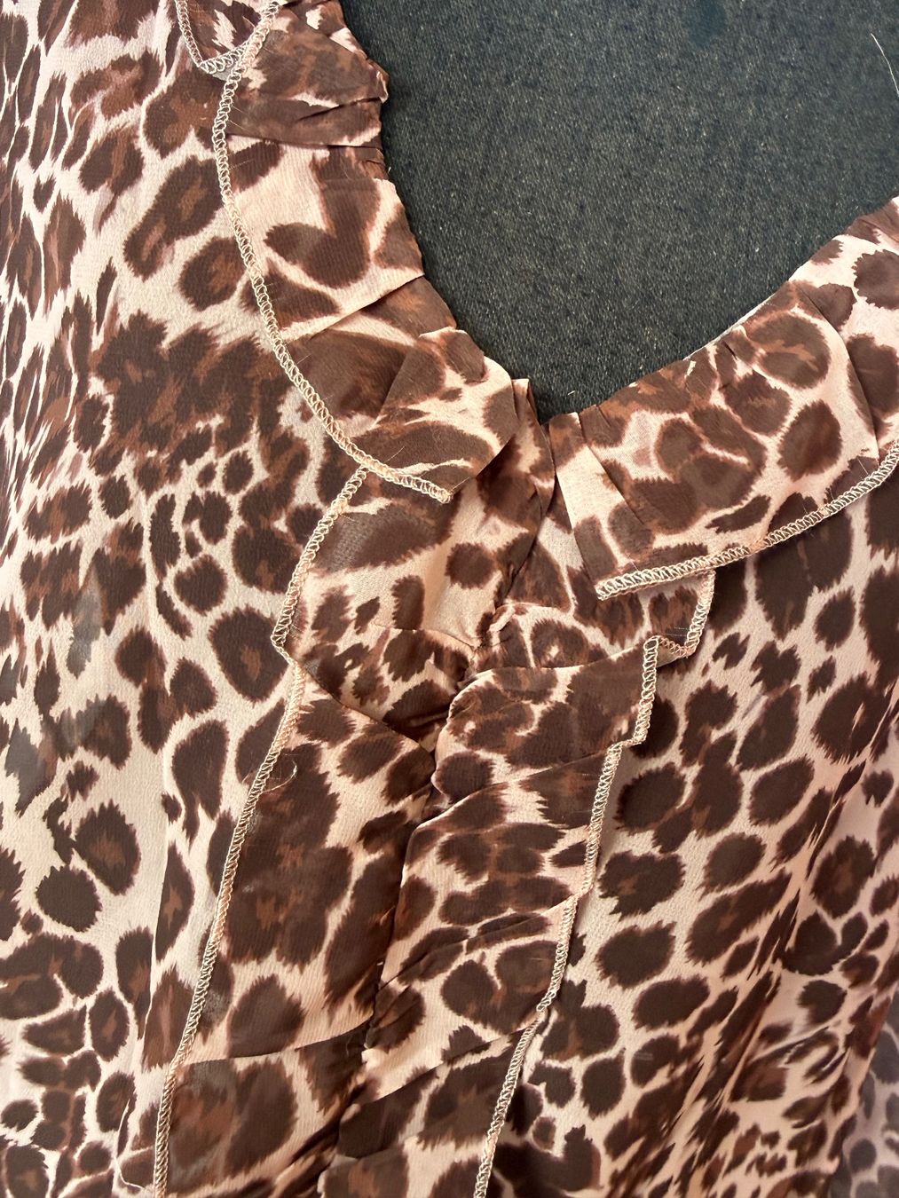 Blusen: Bohobluse aus Polyester – Neu (gemäss Beschreibung) aus Sigriswil von ck56 2