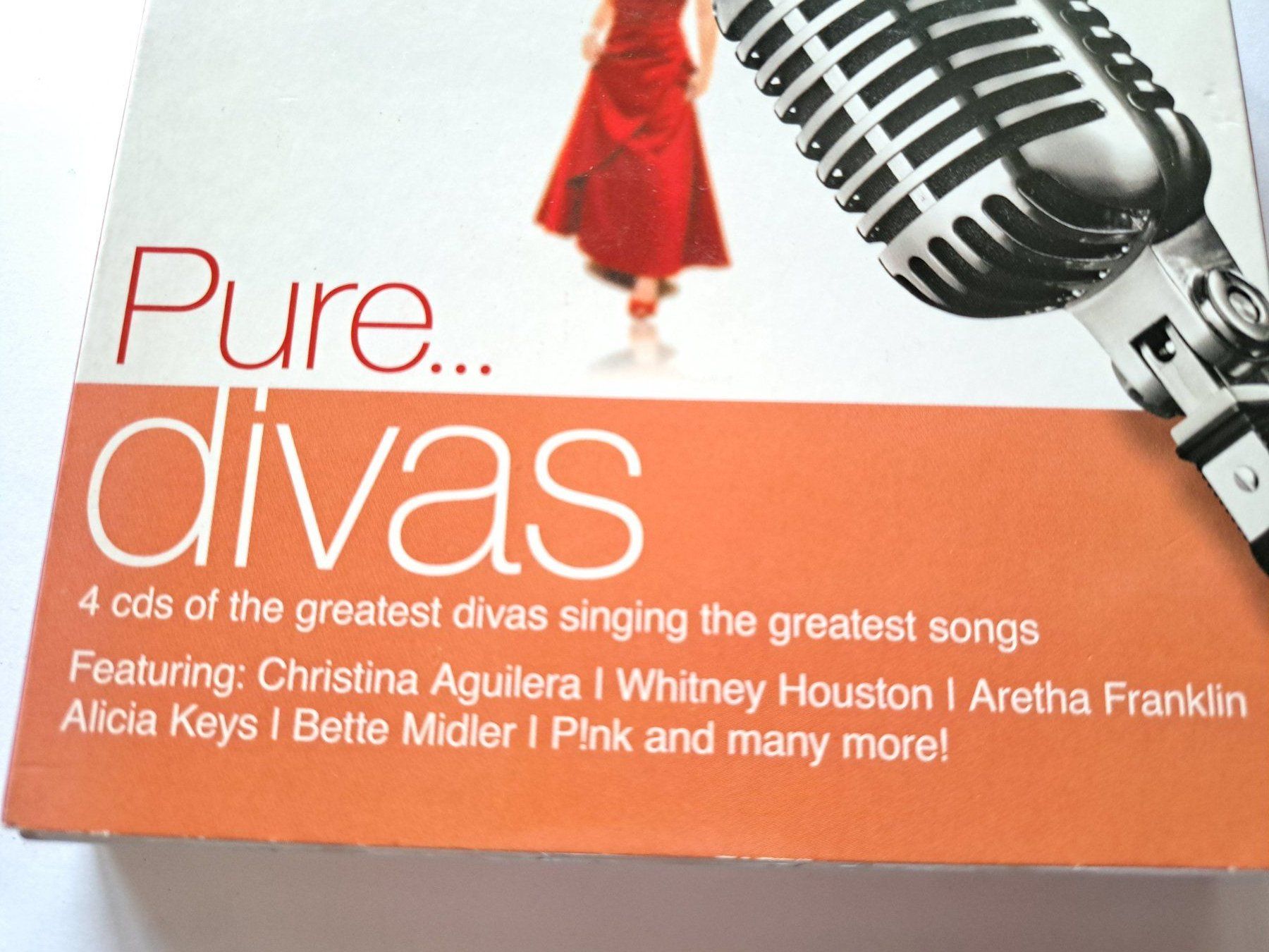 CD: Cd Pure Divas - 4 Cds  – Usato da Pully venduto da bro_n52j 1