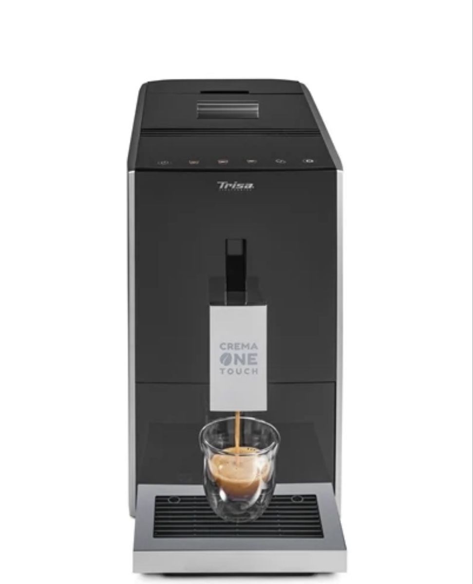 Trisa Macchine per caffè & Macchine per espresso: Trisa Kaffeemaschine one touch – Usato da Glis venduto da kos_52w5 1