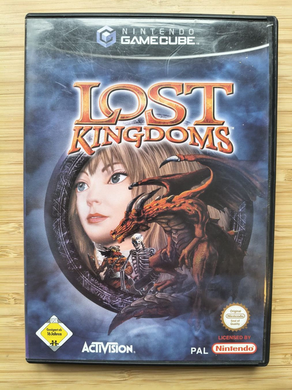 Giochi: Lost Kingdoms (Gamecube) – Usato da Riedholz venduto da ste_96cd