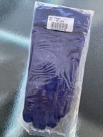 Elegante Damen Handschuhe, Navy, Gr. 8.5, neu mit OVP