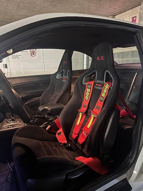 Toutes les pièces auto: Sièges Recaro CS sportster – D'occasion à Founex par Xylof