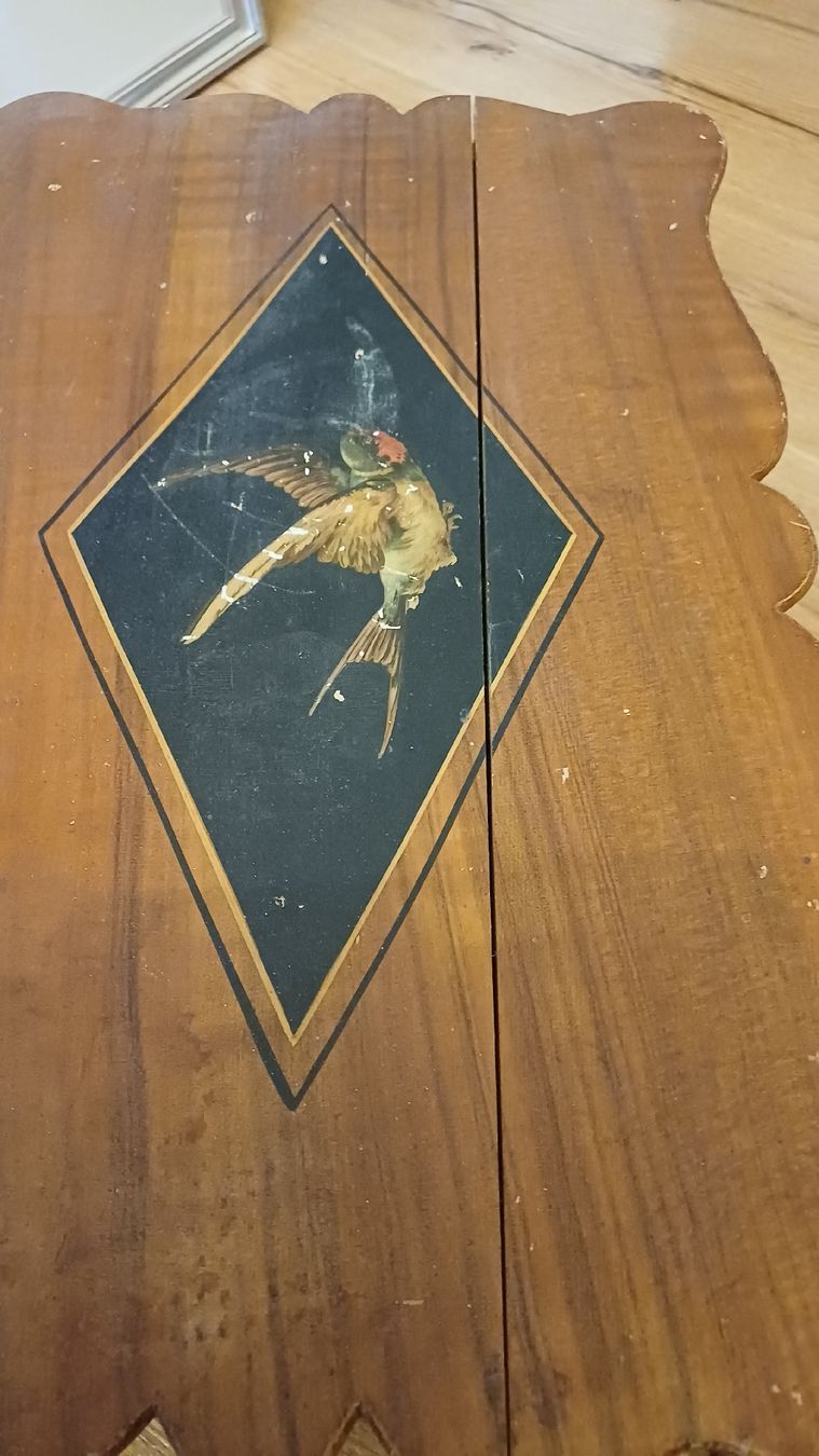 Cassapanche: Schöne Schatulle – Usato da Flawil venduto da Naphtali 4
