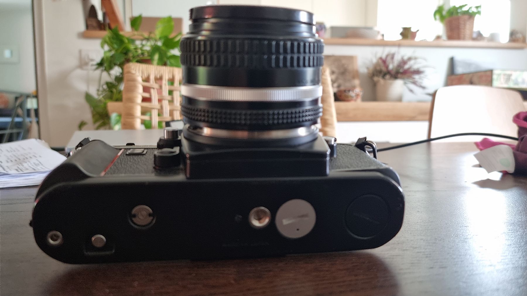 Nikon Appareil photo: Nikon F3 HP RARE – D'occasion à Baden par duc_d8dl 1