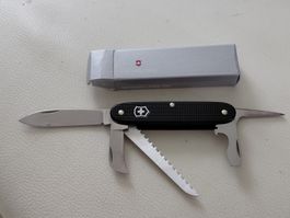 Victorinox Harvester Taschenmesser APnetzbau schwarz NEU
