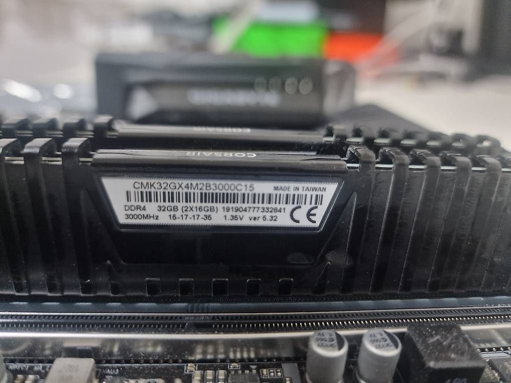 Mainboards: Motherboard/CPU/RAMM – Gebraucht aus Gränichen von bil_92s2 1