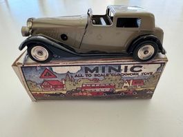 MINIC LONDRA NUOVA IN SCATOLA  VAUXALL