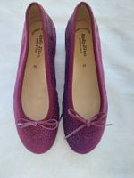 Ballerina- Schuhe TIERRY RABOTIN,Gr.35,neuwertig, 60 FR.