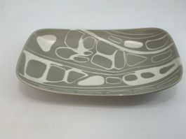 Italienische Vintage Keramikschale Richard Ginori 7650 