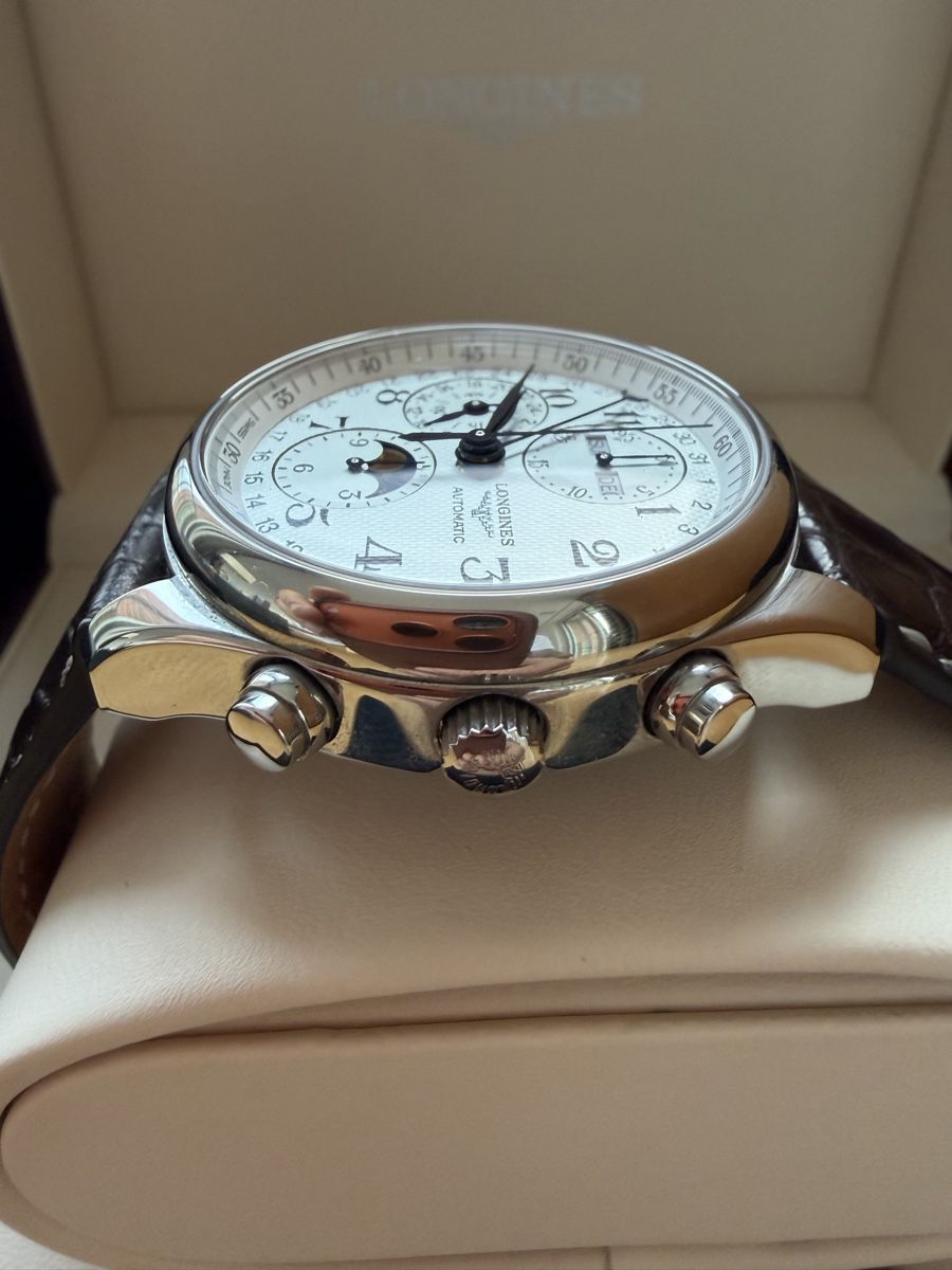Longines Orologi: Longines Master Collection NEU – Nuovo (secondo la descrizione) da Zürich venduto da timeio-swapwatch 3