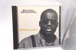 CD Richie Stephens – Miracles / Jamaican reggae