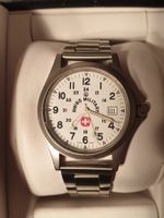 MILITARY SWISS UHR 5304 SWISS MADE