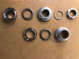 Steuersatz Shimano 600EX Arabesque HP-6200