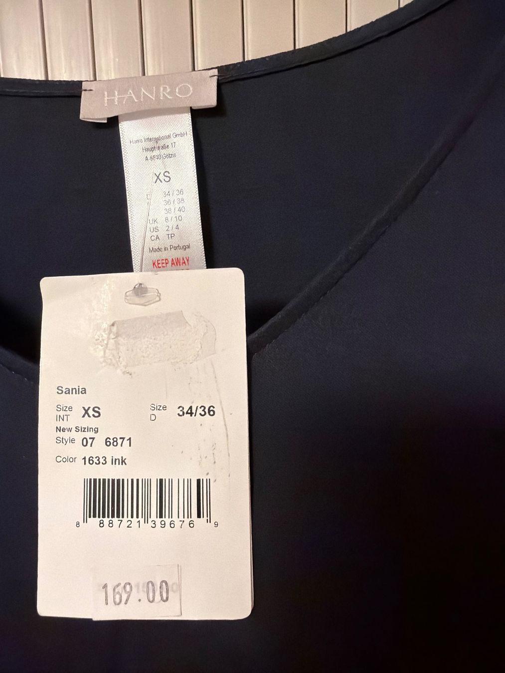 Hanro Negligees & Pyjamas: Pyjama HANRO xs neu – Neu (gemäss Beschreibung) aus Dornach von samuti 2