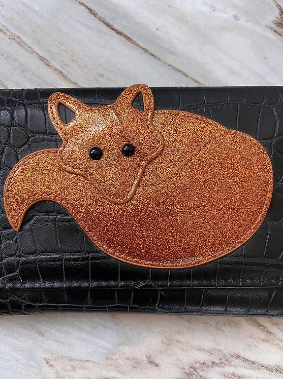 Portagioie: Schmuck Etui Täschchen Reise Tasche Fuchs – Usato da Menzingen venduto da han_9vdk 1