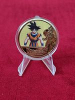 Dragon Ball Münze Son Goku !Highlight!