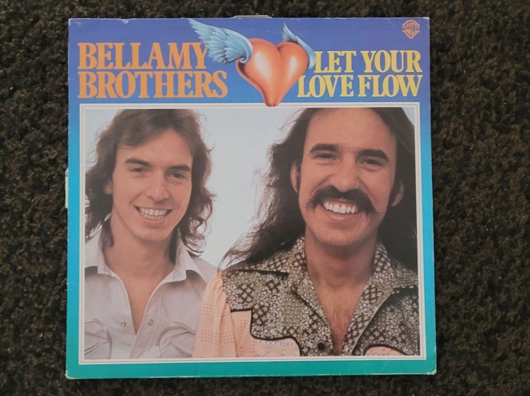 Dischi in vinile: LP  Bellamy Brothers – Usato da Martigny venduto da MZ-67