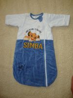 Baby Schlafsack SIMBA 70cm