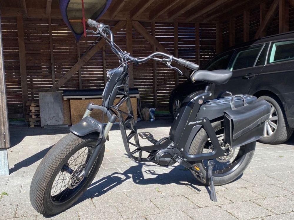 EBike Fantic Issimo Urban Kaufen auf Ricardo