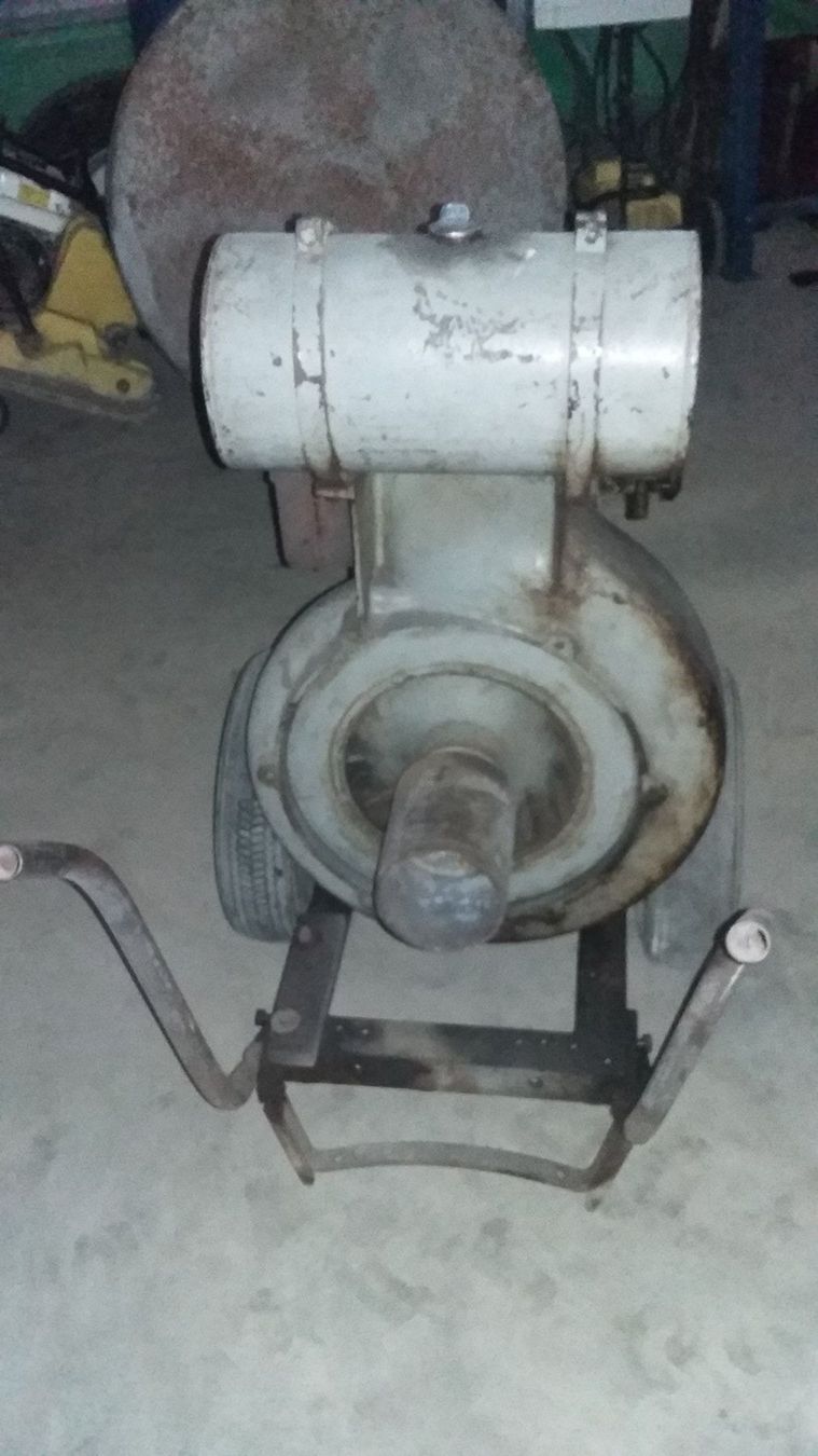 Motori: Stationärmotor Standmotor Motor JAPY – Usato da Dulliken venduto da Dullikenlerchclassic 2