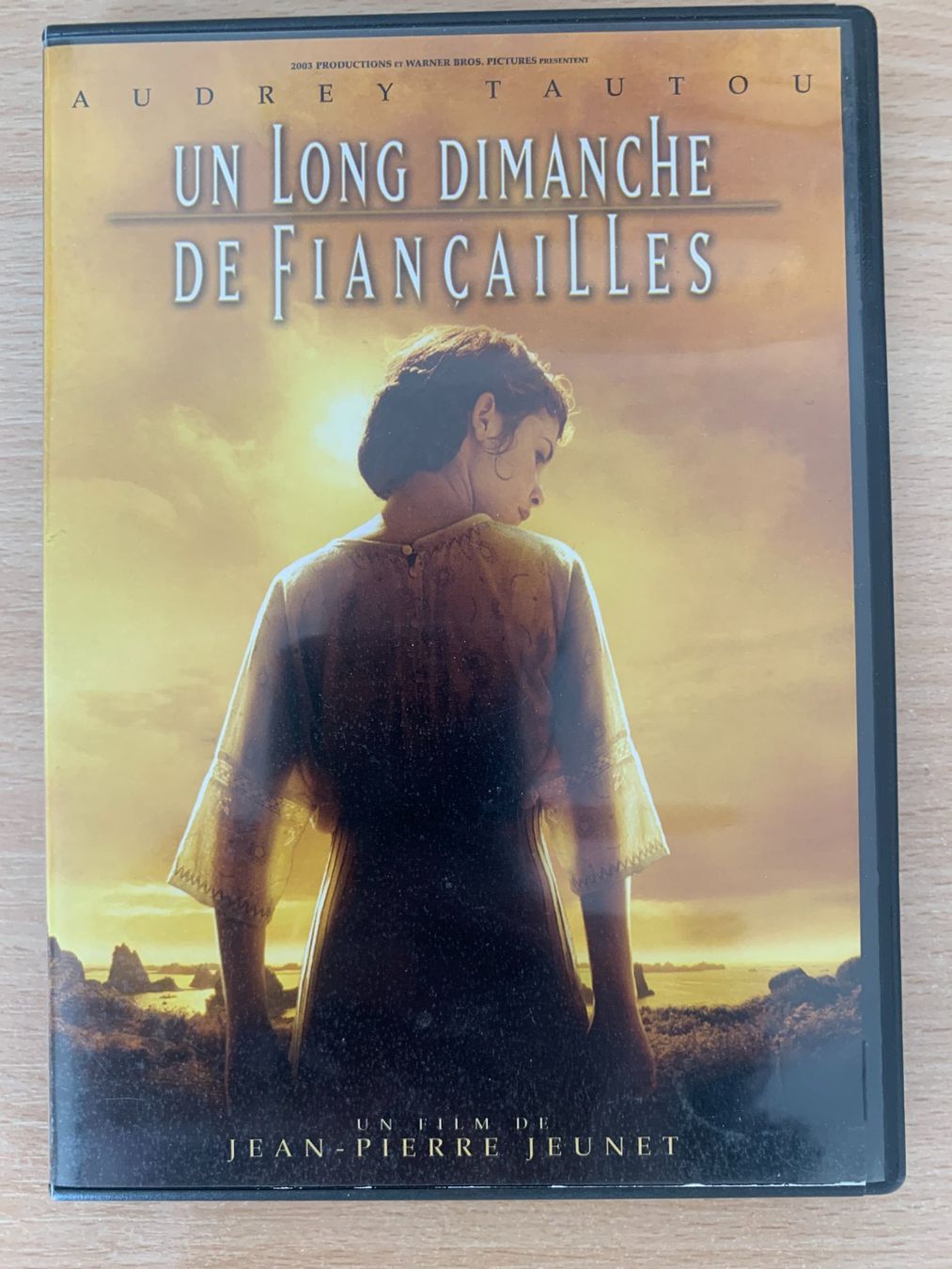 Tutti i DVDs: Un Long Dimanche De Fiançailles (Mathilde Eine grosse Liebe) – Usato da Zürich venduto da recordman01